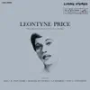 Leontyne Price - Verdi and Puccini Arias album lyrics, reviews, download