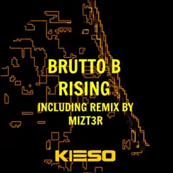 Rising - Single by Brutto B album reviews, ratings, credits