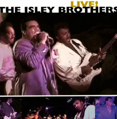 Live! by The Isley Brothers album reviews, ratings, credits