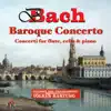 J.S. & C.P.E. Bach: Concerti for Flute, Cello & Piano album lyrics, reviews, download