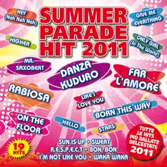 Summer Parade Hit 2011 by Various Artists album reviews, ratings, credits