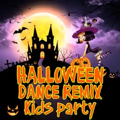Halloween Dance Remix Kids Party by Various Artists album reviews, ratings, credits