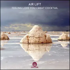 Feeling Love You / Meat Cocktail - Single by Air Lift album reviews, ratings, credits