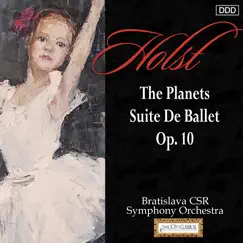 Suite de ballet, Op. 10: I. Danse rustique Song Lyrics