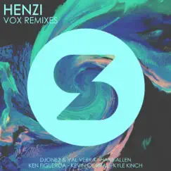 Vox Remixes - EP by Henzi album reviews, ratings, credits