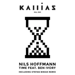 Time (feat. Ben Ivory) - Single by Nils Hoffmann album reviews, ratings, credits