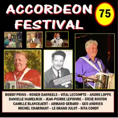 Accordeon Festival vol. 75 by Various Artists album reviews, ratings, credits