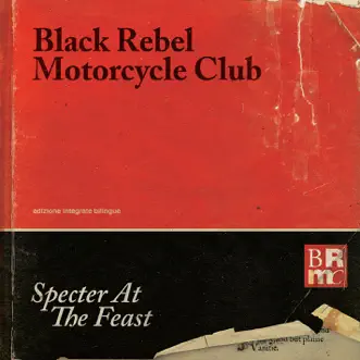 Specter At the Feast by Black Rebel Motorcycle Club album download