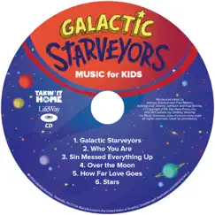 VBS 2017 Galactic Starveyors Music for Kids - EP by LifeWay Kids Worship album reviews, ratings, credits