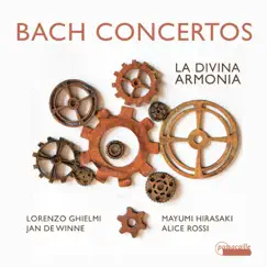Concerto in A Minor for flute, violin, harsichord, BWV 1044: II. Adagio ma non tanto Song Lyrics