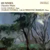 Hummel: Chamber Music album lyrics, reviews, download