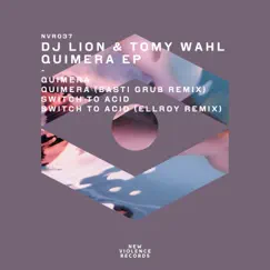Quimera - EP by DJ Lion & Tomy Wahl album reviews, ratings, credits