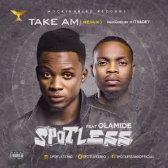 Take Am (Remix) [feat. Olamide] - Single by Spotless album reviews, ratings, credits