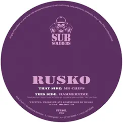 Mr Chips - Single by Rusko album reviews, ratings, credits
