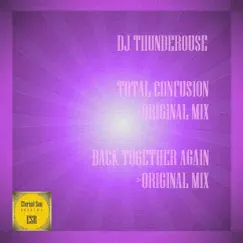 Total Confusion / Back Together Again - Single by DJ Thunderouse album reviews, ratings, credits