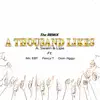 A Thousand Likes (feat. Mr. Ebt, Percy T & Don Jiggy) [Remix] - Single album lyrics, reviews, download