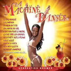 La machine à danser by Génération Boomer album reviews, ratings, credits
