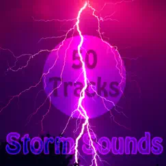 50 Tracks Storm Rain and Thunder Nature with Ambient Music for Meditation Relaxation Focus Zen by Power Ambient Music Therapy album reviews, ratings, credits