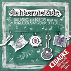 Music for Kids that is “Bibli-Cool” and Rock & Roll: Sing Along Kidaoke by DeliberateKids album reviews, ratings, credits