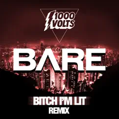 Bitch I'm Lit (BARE Remix) Song Lyrics