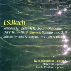 Violin Sonata in G Major, BWV 1019: II. Largo Song Lyrics