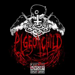 Pray to the Cross in Between My Antlers by Pigeonchild album reviews, ratings, credits