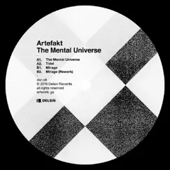 The Mental Universe - EP by Artefakt album reviews, ratings, credits