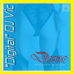 Desire (Hungry For Your Love) [Vic's Bigroom Mix] - Single by 