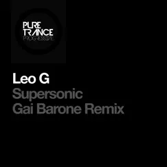 Supersonic (Gai Barone Remix) Song Lyrics