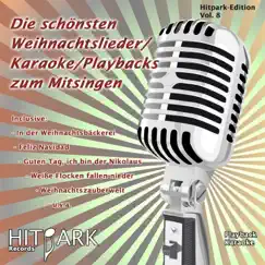 Hitpark Edition, Vol. 8 (Die schönsten Weihnachtslieder zum Mitsingen) [Karaoke] by André Wolff album reviews, ratings, credits