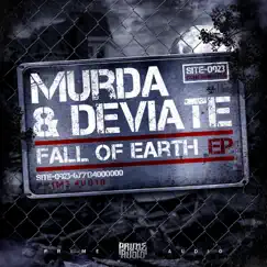 Fall of Earth - EP by MurDa & Deviate album reviews, ratings, credits