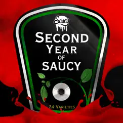 Second Year of Saucy by Various Artists album reviews, ratings, credits
