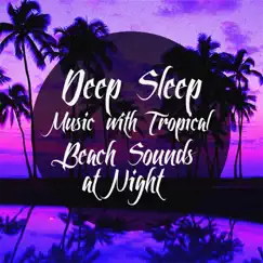 Deep Sleep Music with Tropical Beach Sounds at Night by Music2meditate album reviews, ratings, credits