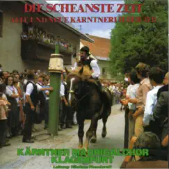 Die scheanste Zeit Song Lyrics