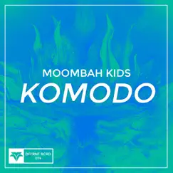 Komodo Song Lyrics