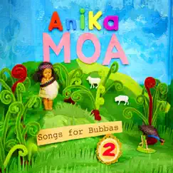 Songs for Bubbas, Vol. 2 by Anika Moa album reviews, ratings, credits