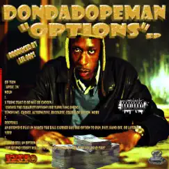 Options (feat. LIL 808's) [Ep] by DonDaDopeMan album reviews, ratings, credits