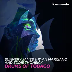 Drums of Tobago - Single by Sunnery James & Ryan Marciano & Eddie Thoneick album reviews, ratings, credits