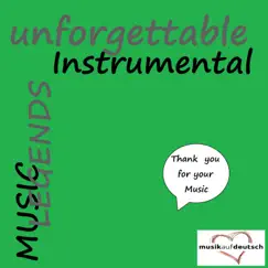 Music Legends - Unforgettable Instrumental (Thank You for Your Music) by Various Artists album reviews, ratings, credits