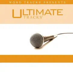 Jesus, Firm Foundation (As Made Popular By Mandisa, Mark Hall, Mike Donehey, Steven Curtis Chapman) [Performance Track] - - EP by Ultimate Tracks album reviews, ratings, credits