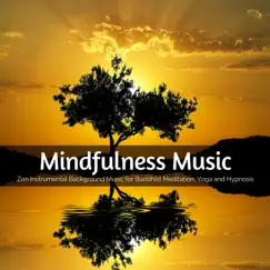 Mindfulness Music - Zen Instrumental Background Music for Buddhist Meditation, Yoga and Hypnosis by Meditation Yoga Relaxation New Age Foundation album reviews, ratings, credits