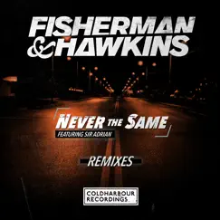 Never the Same (feat. Sir Adrian) [PROFF Remix] Song Lyrics