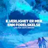 Kjærlighet Er Mer Enn Forelskelse (feat. Gaute Ormåsen) - Single album lyrics, reviews, download