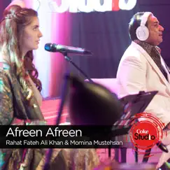 Afreen Afreen (Coke Studio Season 9) Song Lyrics