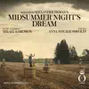 Midsummer Night's Dream (feat. Anna Von Hausswolff) - Single album lyrics, reviews, download