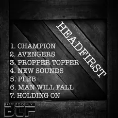 Headfirst by DJ Tiny M album reviews, ratings, credits