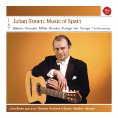 Music of Spain by Julian Bream album reviews, ratings, credits