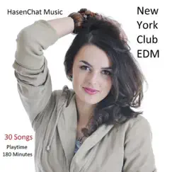 New York Club EDM by Hasenchat Music album reviews, ratings, credits