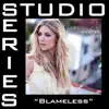 Blameless (Studio Series Performance Track) - - EP album lyrics, reviews, download