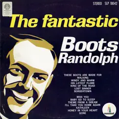 The Fantastic Boots Randolph by Boots Randolph album reviews, ratings, credits